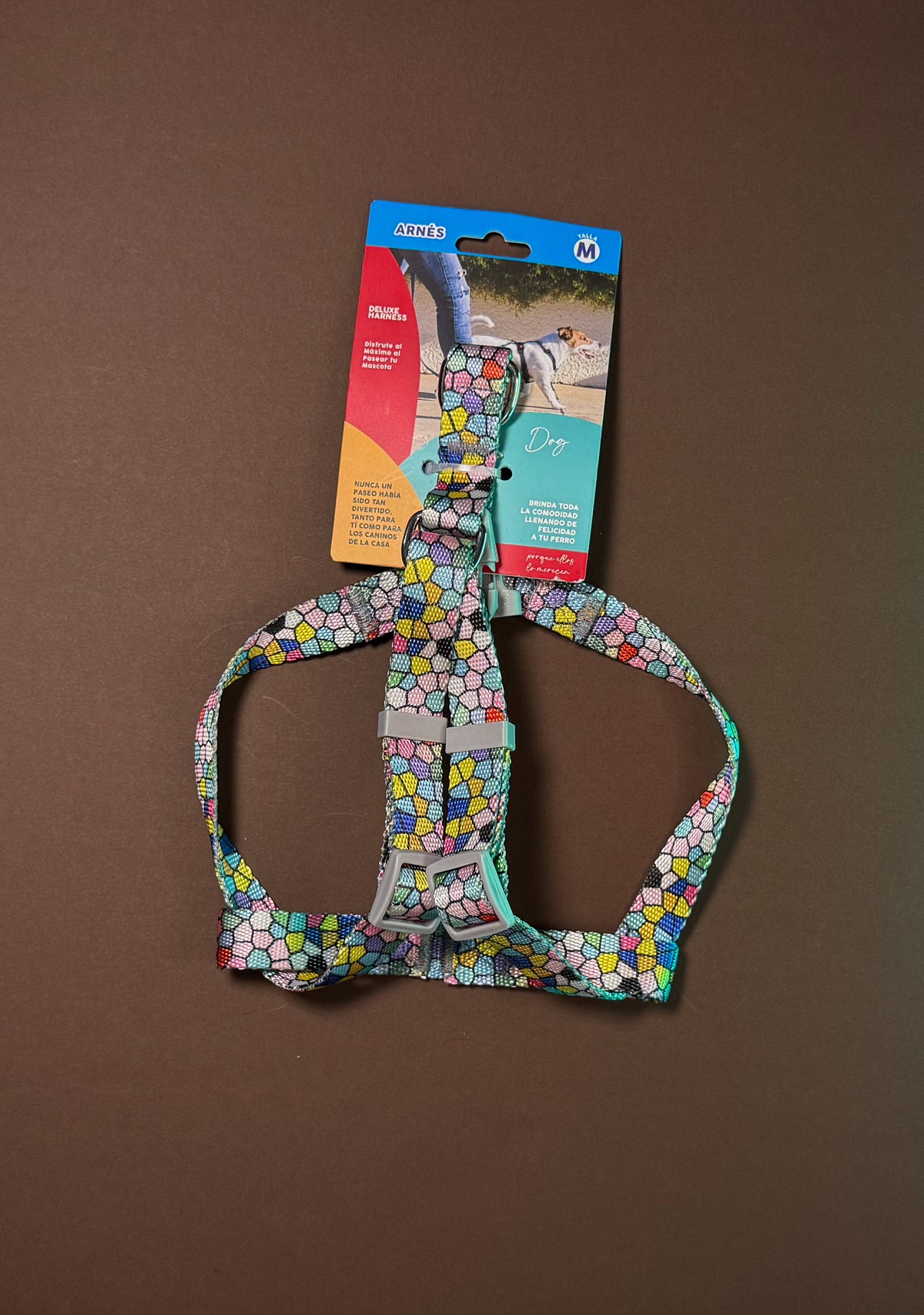 Arnes Diseños Talla M