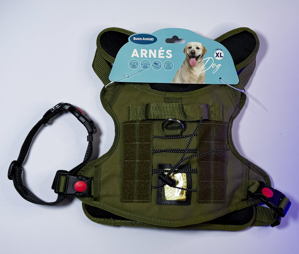 Arnés Táctico XL