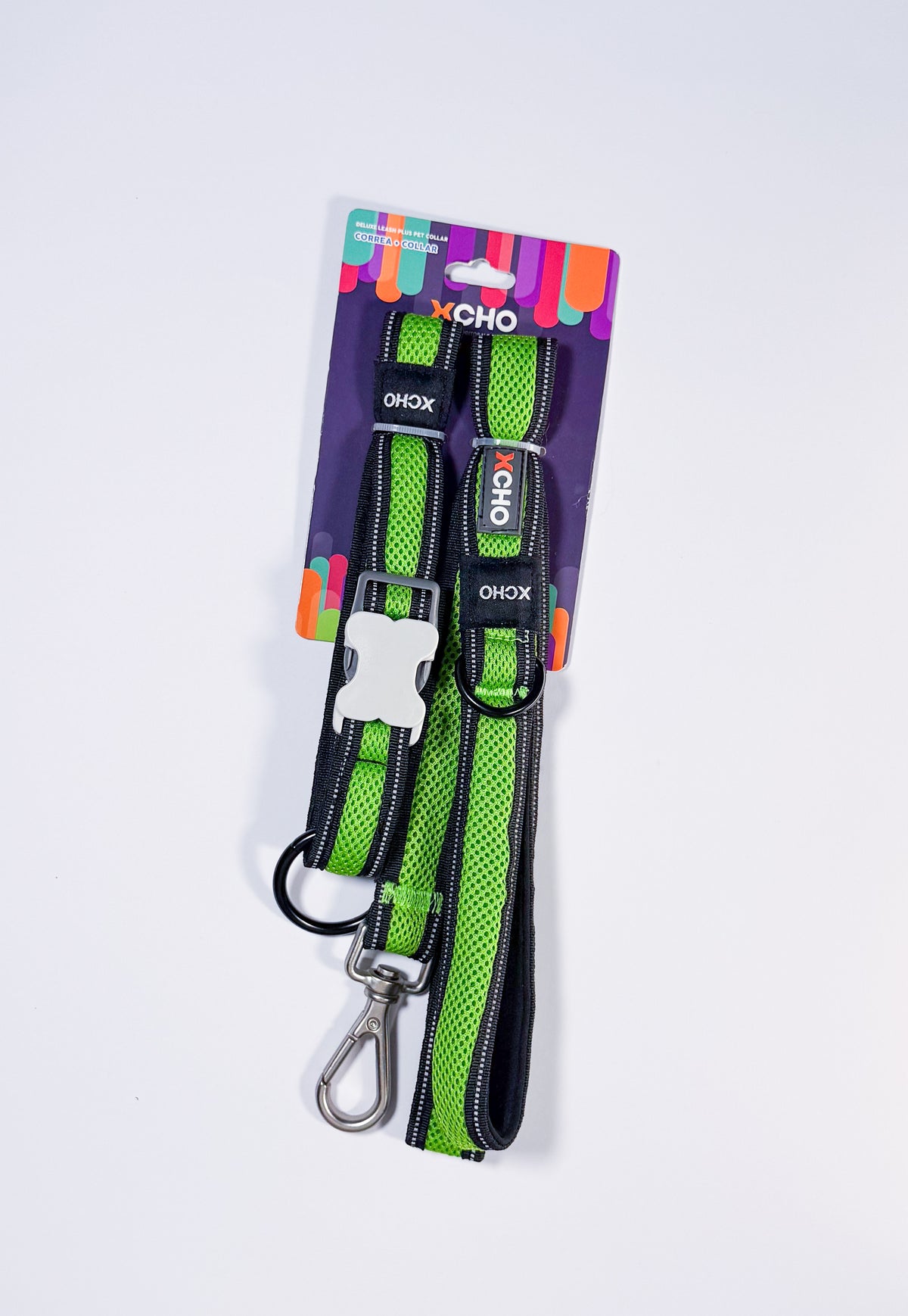 Collar + Correa XCHO Colores
