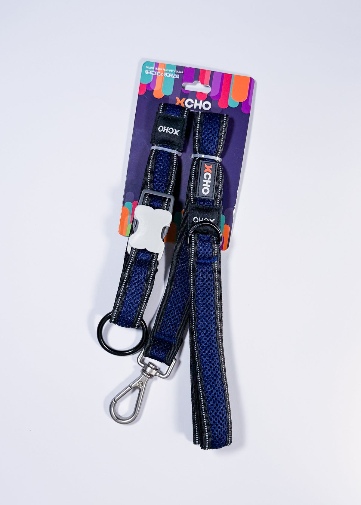 Collar + Correa XCHO Colores