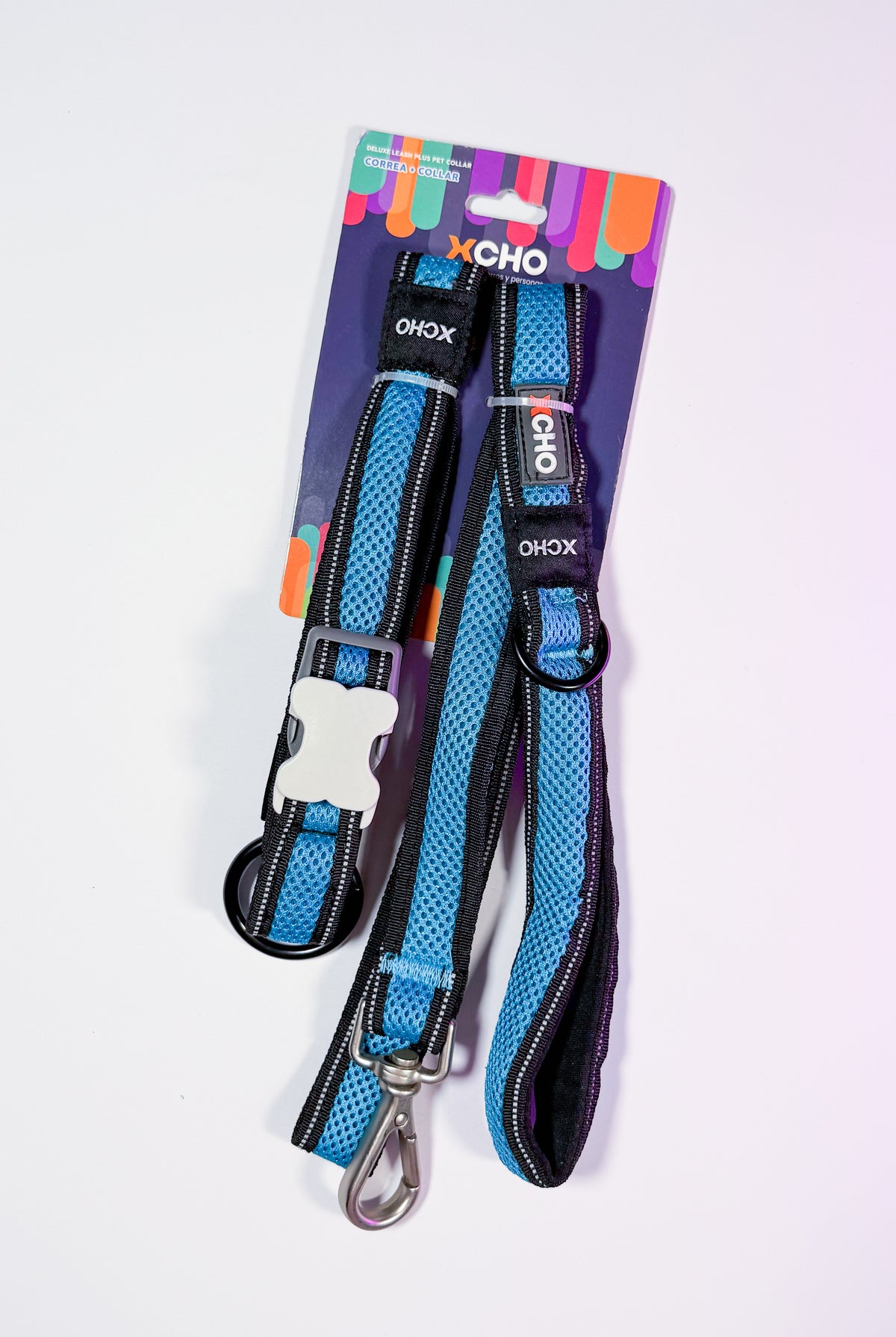 Collar + Correa XCHO Colores