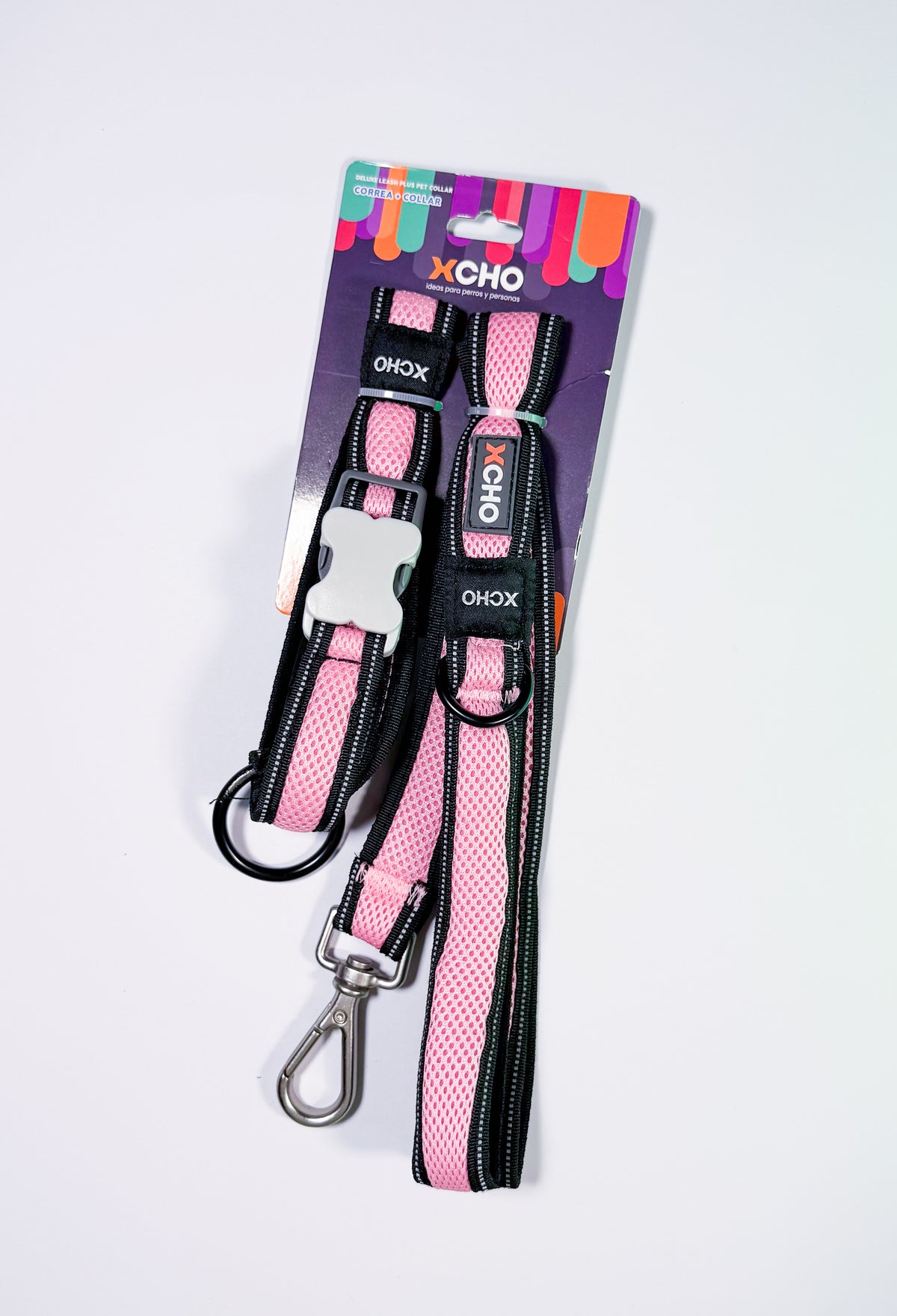 Collar + Correa XCHO Colores