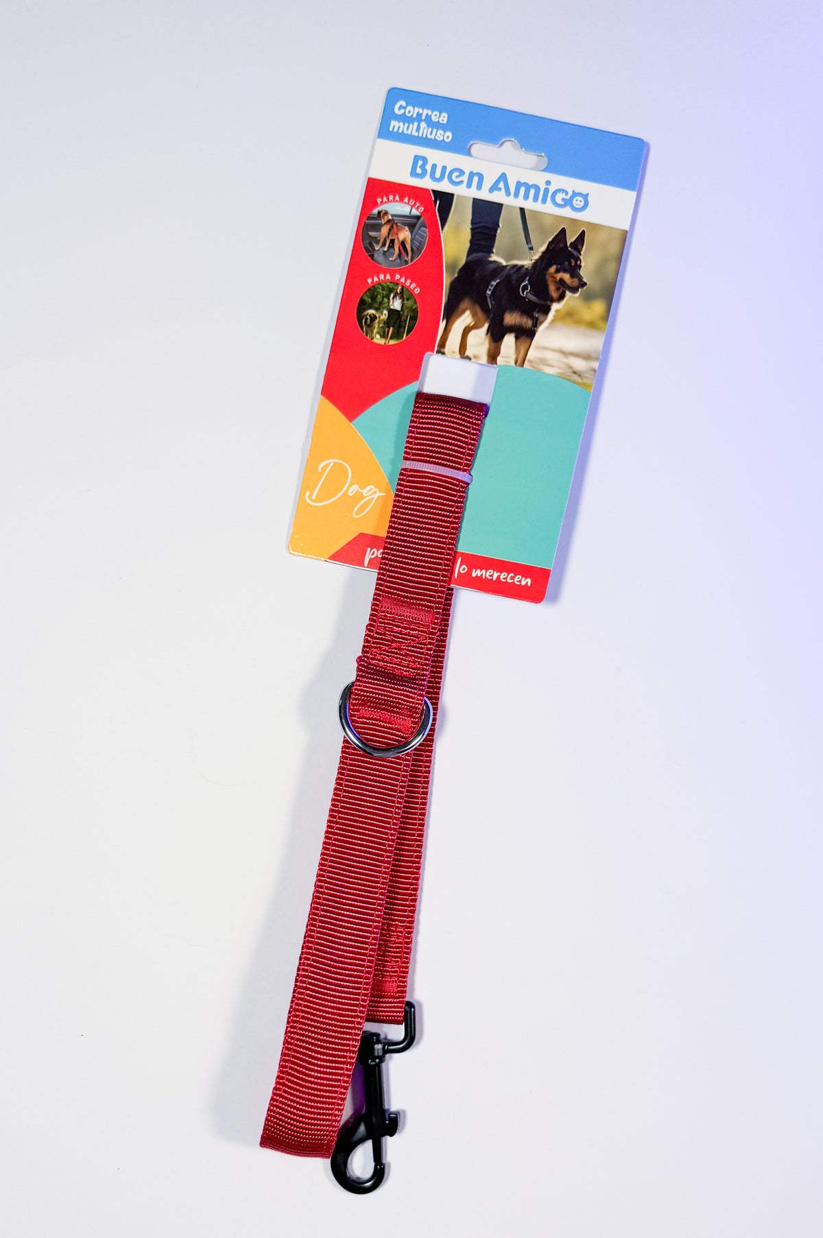 Correas Cortas 60cm Colores