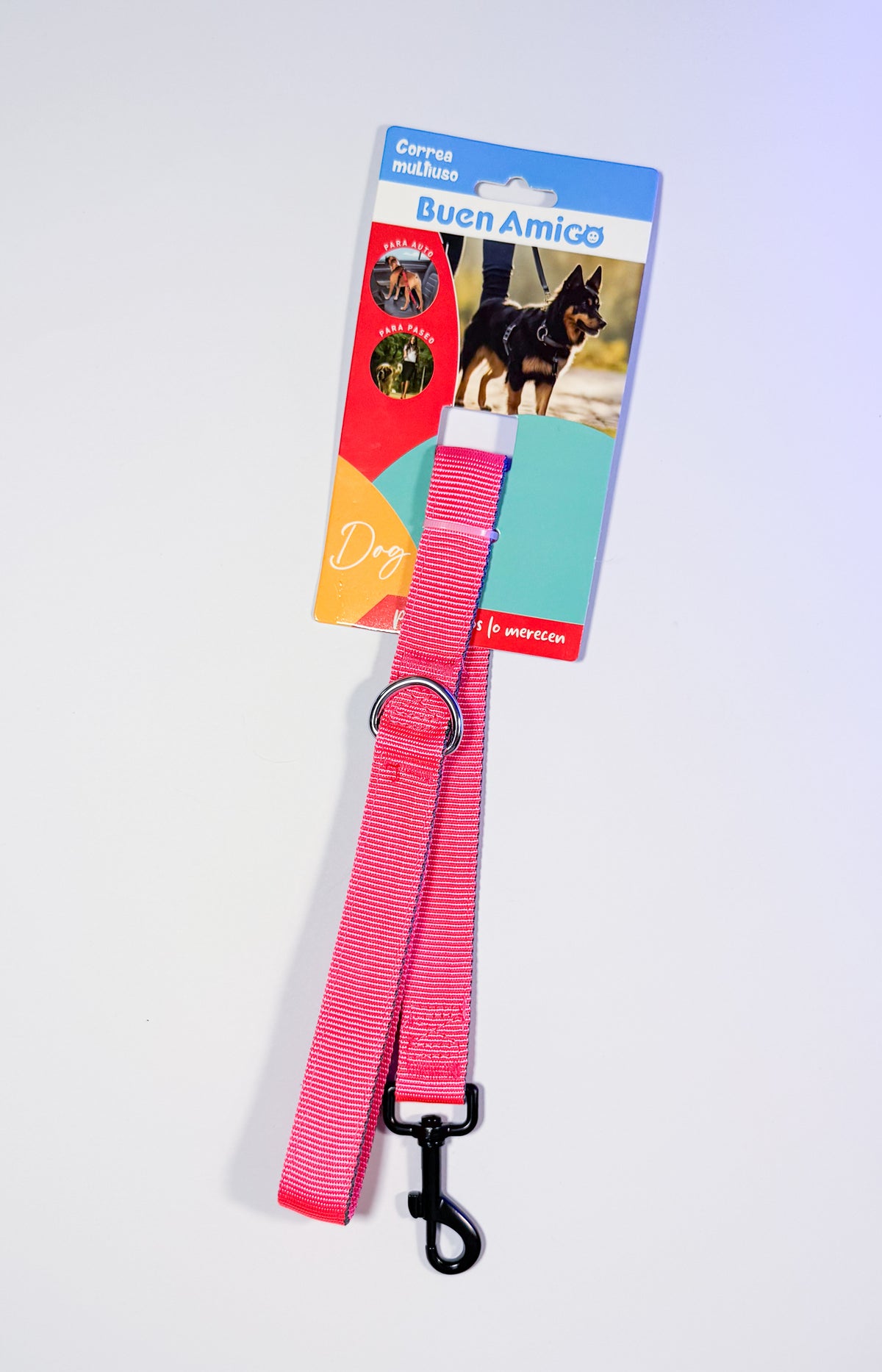 Correas Cortas 60cm Colores