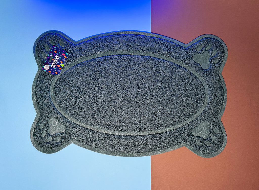 Alfombras para Platos de Mascotas