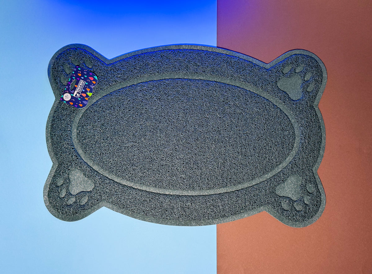 Alfombras para Platos de Mascotas