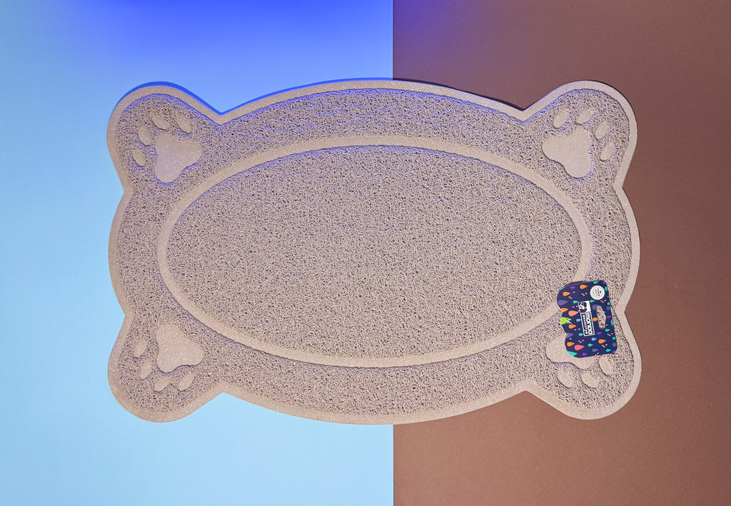 Alfombras para Platos de Mascotas