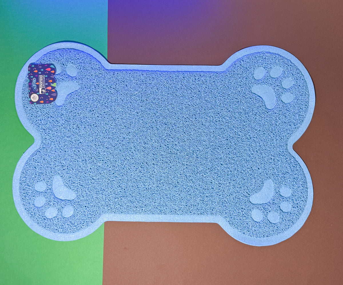 Alfombras para Platos de Mascotas