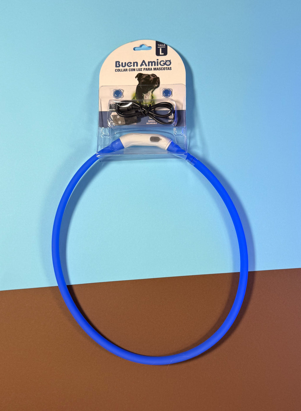 Collar LED Cinta