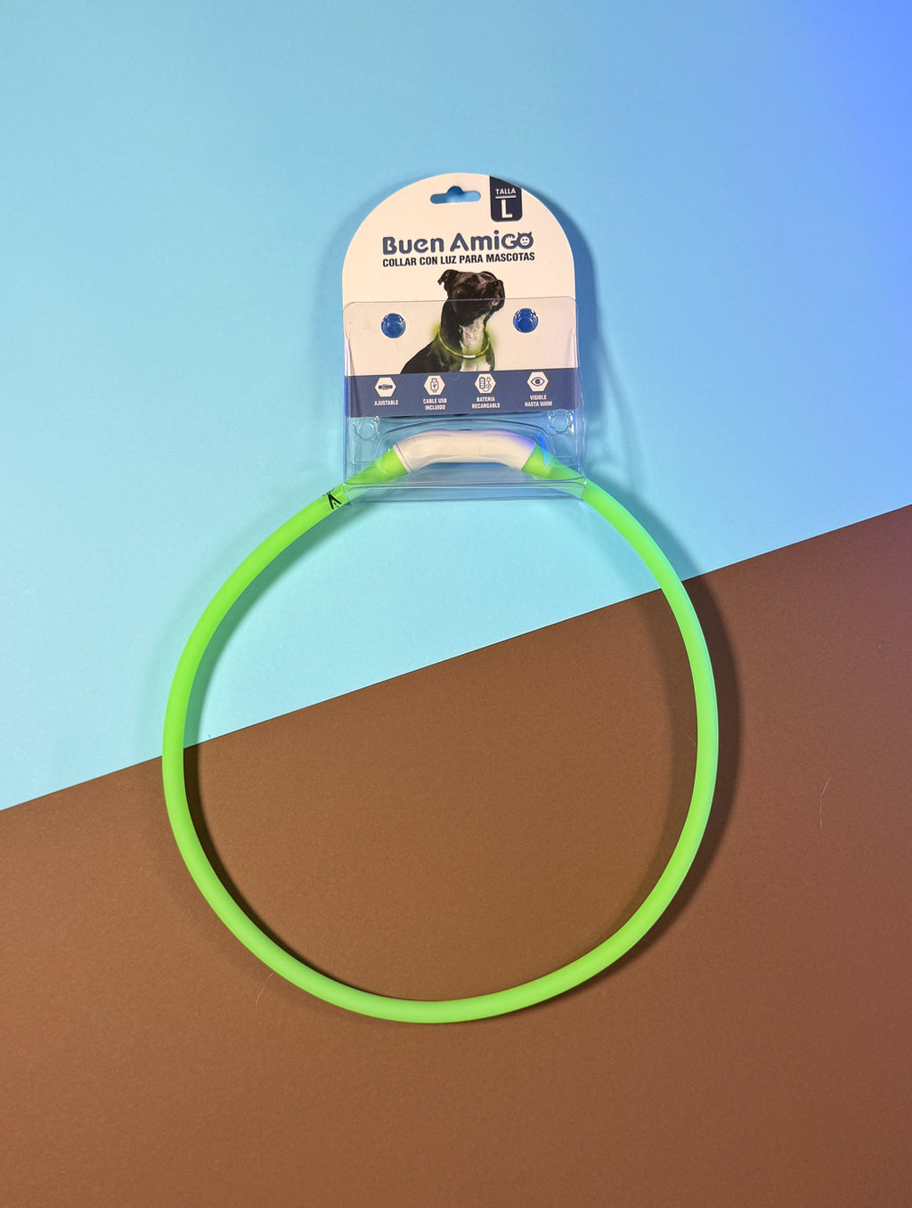 Collar LED Cinta