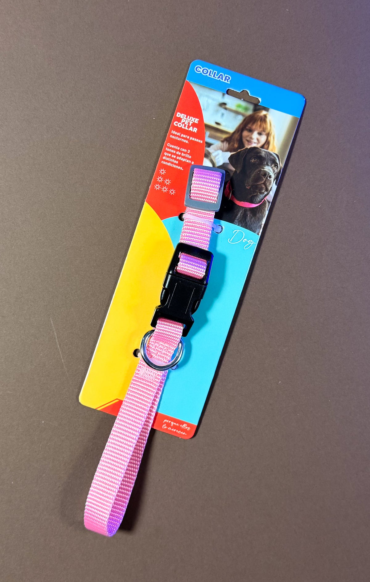 Collar Gatos Colores
