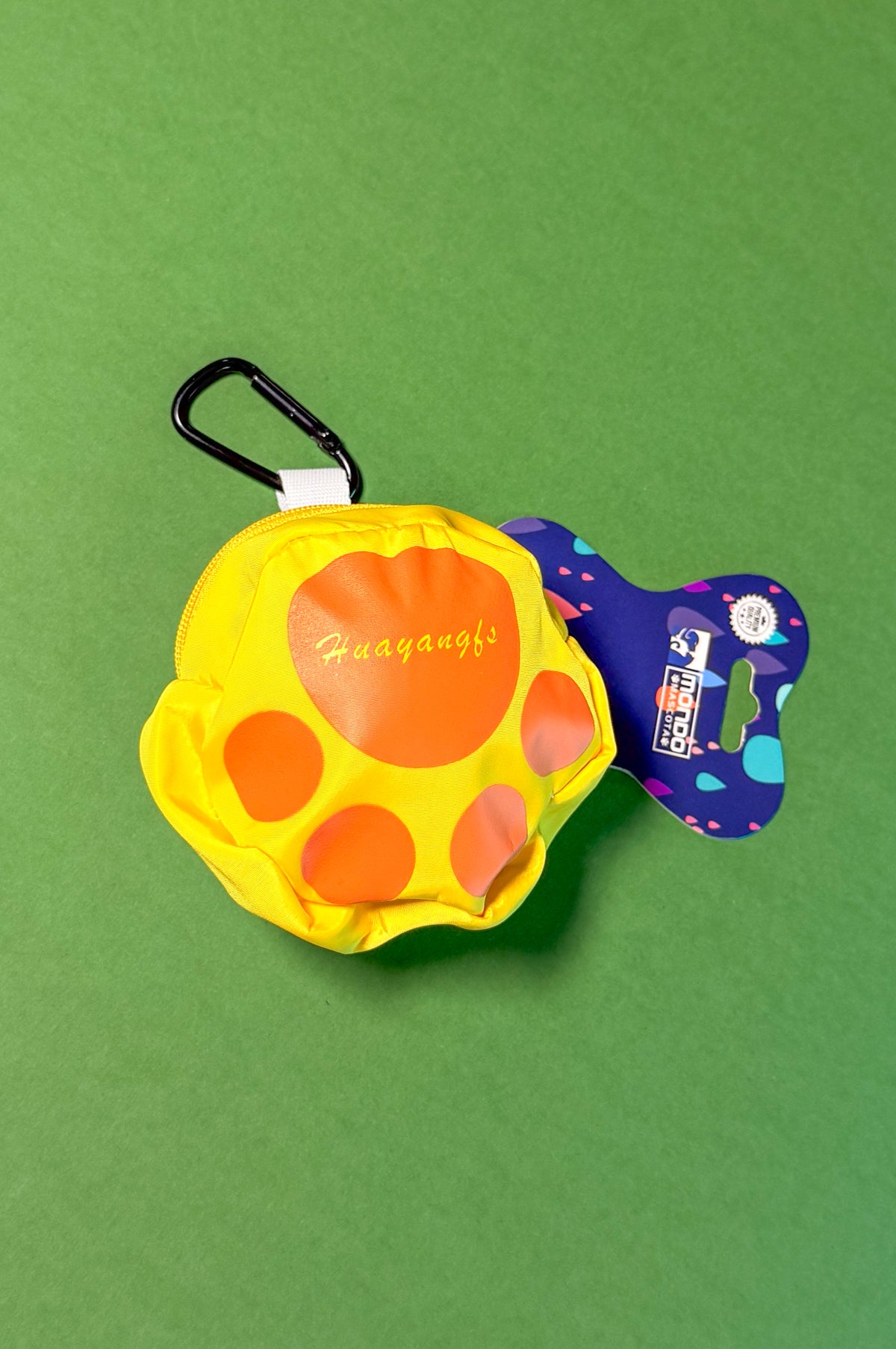 Dispensador de Bolsas Huella