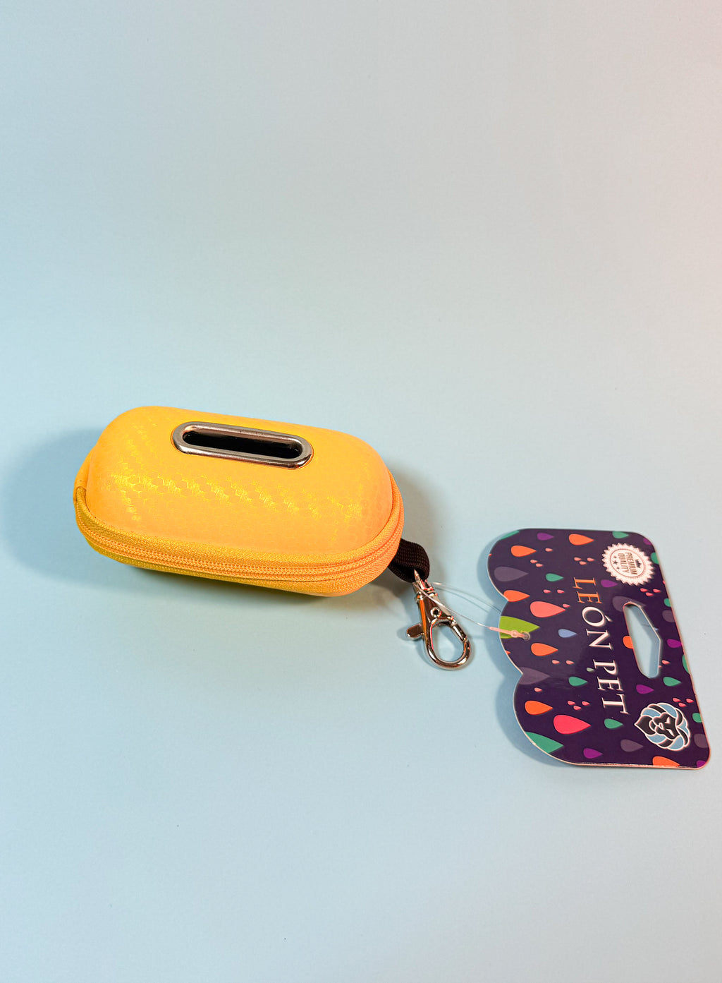 Dispensador de Bolsa Tapa Dura
