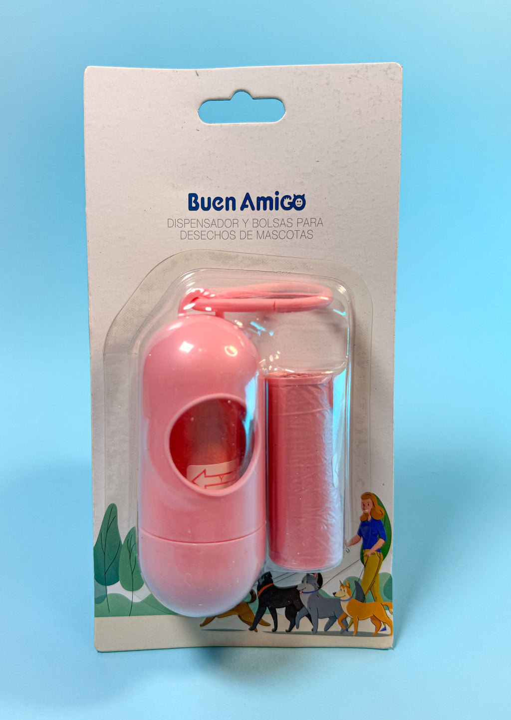 Dispensadores de Bolsas