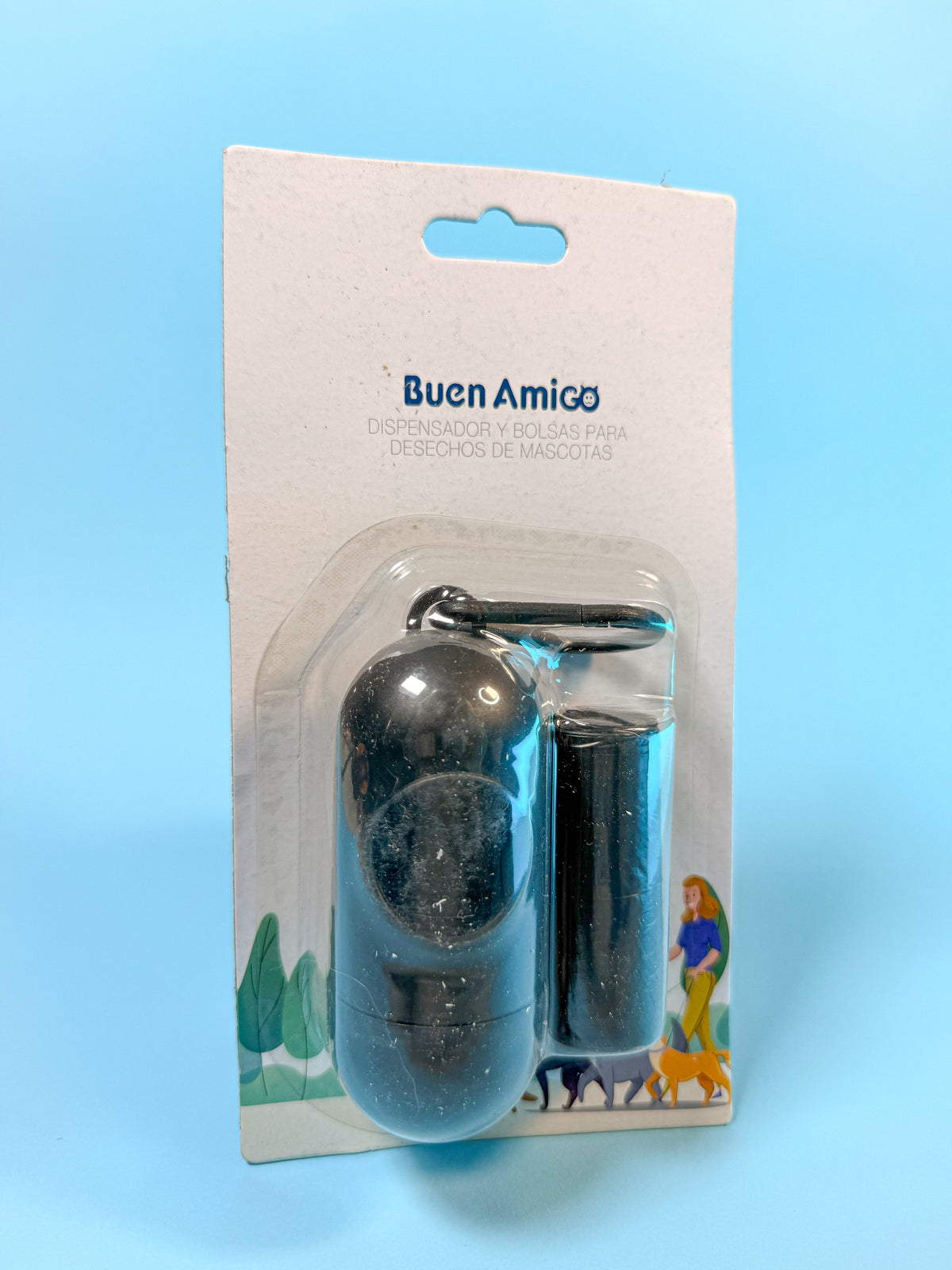 Dispensadores de Bolsas