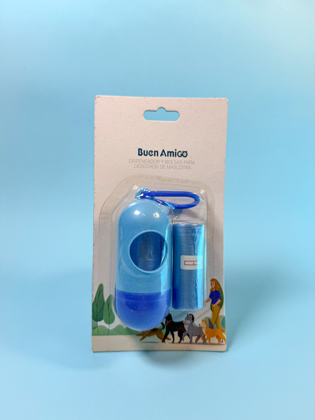Dispensadores de Bolsas