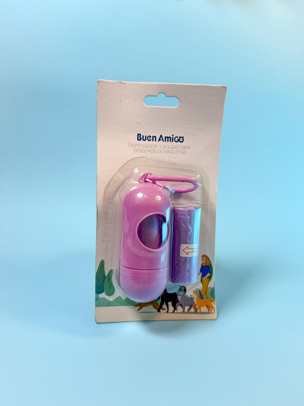 Dispensadores de Bolsas