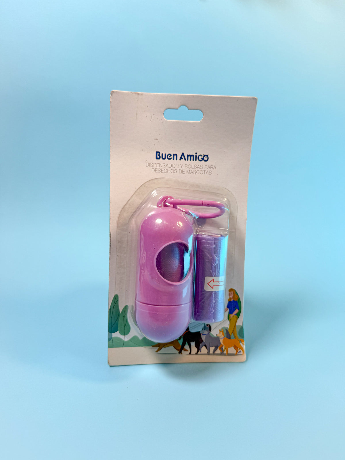 Dispensadores de Bolsas