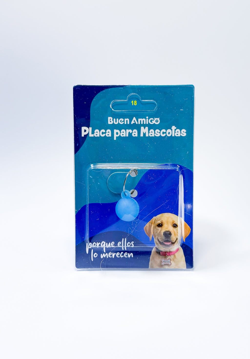 Dijes para Collar Fluorecentes Bolita