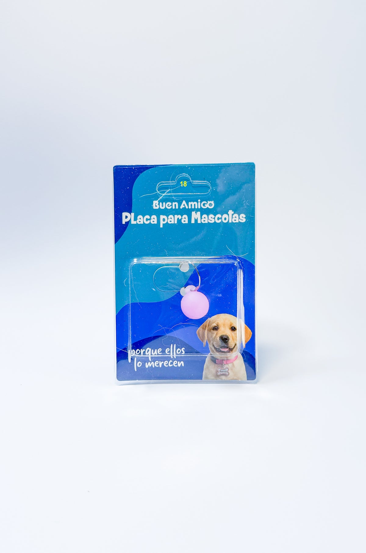 Dijes para Collar Fluorecentes Bolita