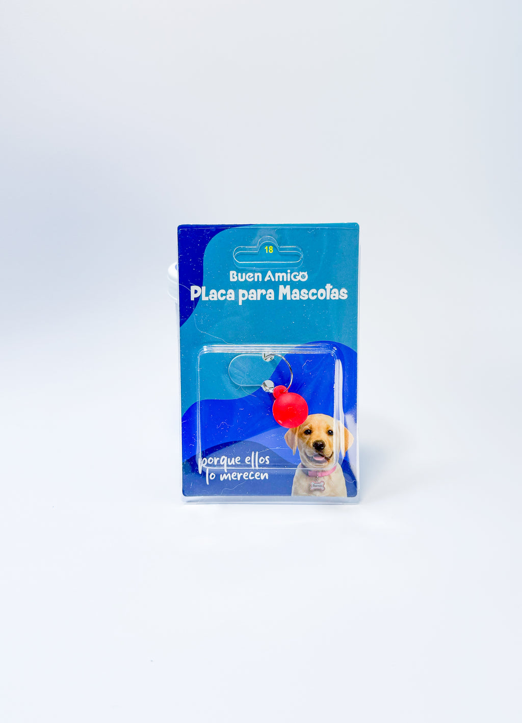 Dijes para Collar Fluorecentes Bolita
