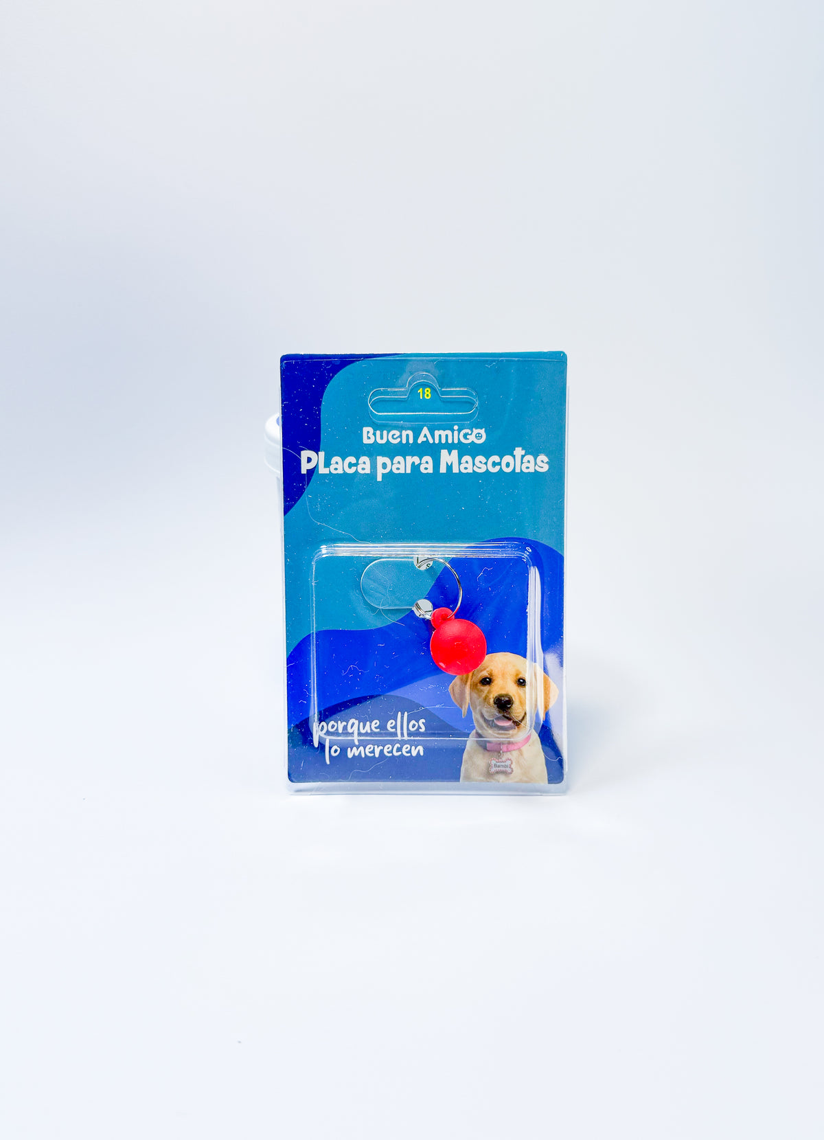 Dijes para Collar Fluorecentes Bolita
