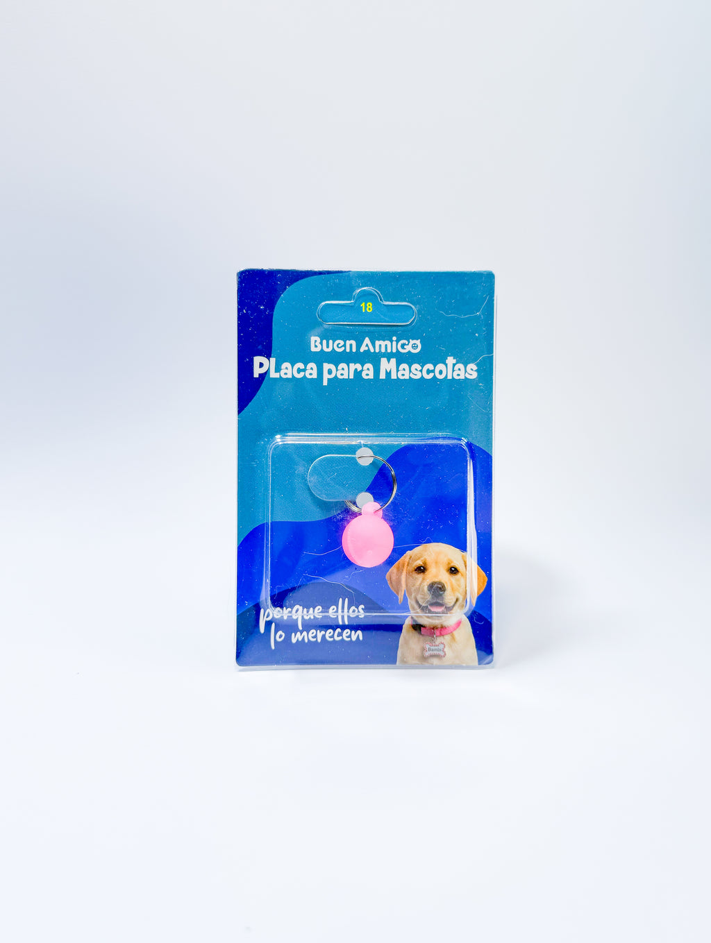 Dijes para Collar Fluorecentes Bolita
