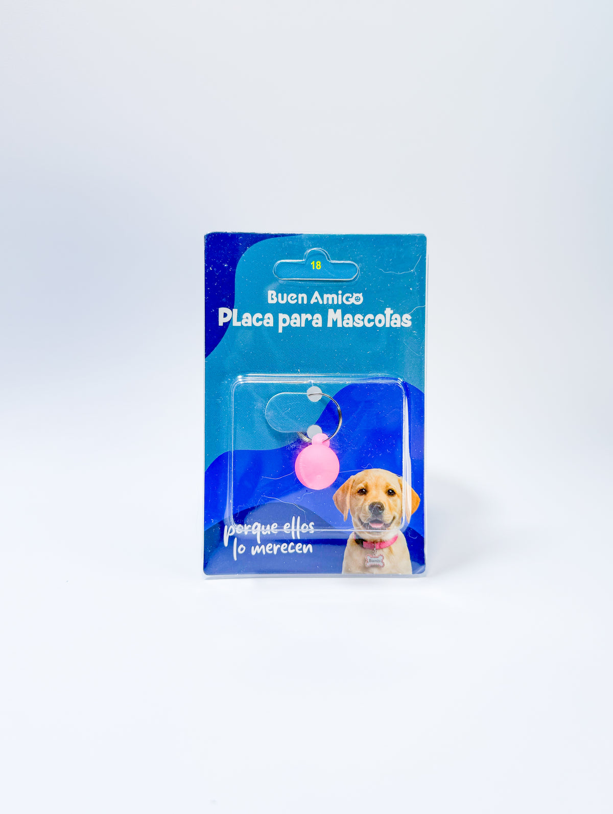 Dijes para Collar Fluorecentes Bolita