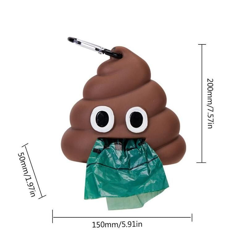 Dispensador de Bolsas Popo