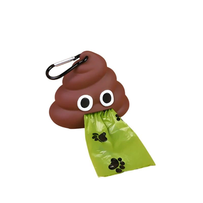 Dispensador de Bolsas Popo