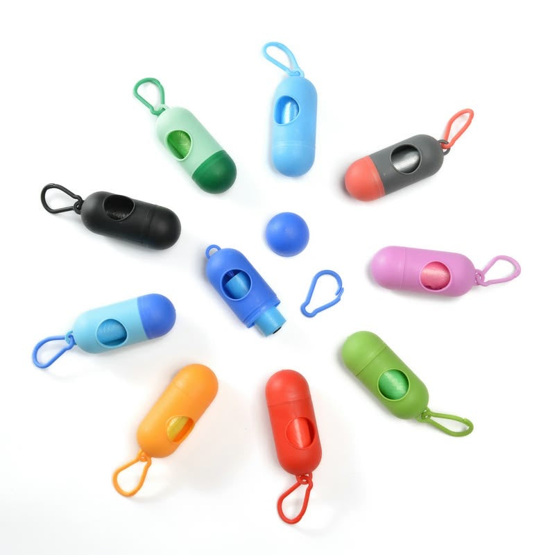 Dispensadores de Bolsas