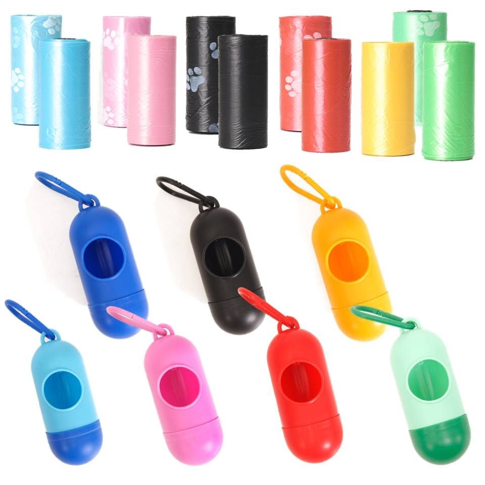 Dispensadores de Bolsas