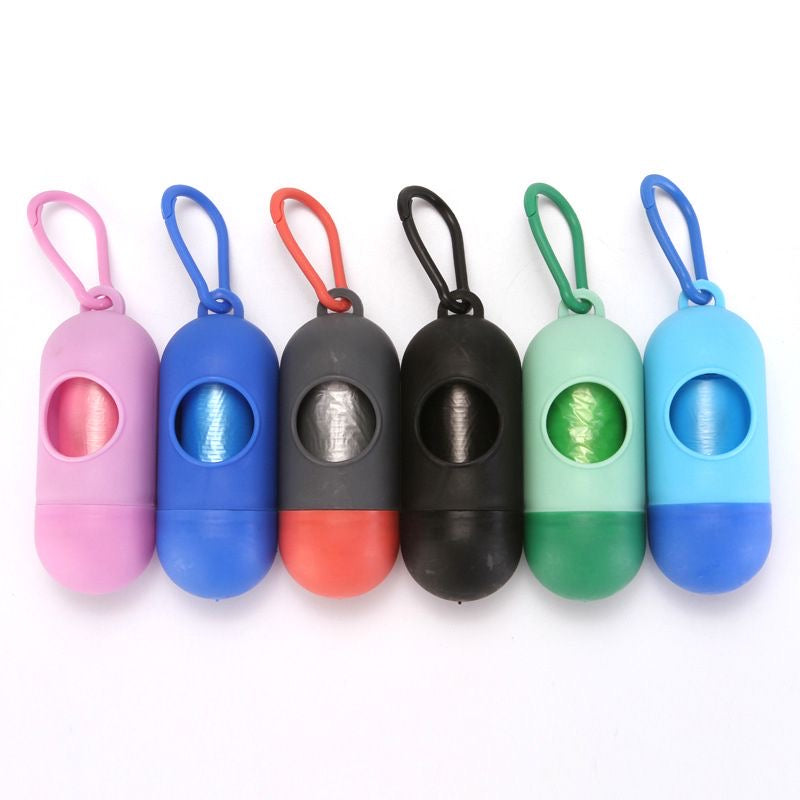 Dispensadores de Bolsas