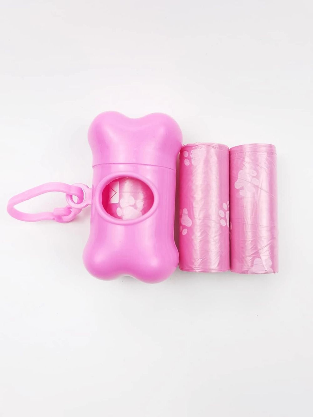 Dispensador de Bolsas Huesito 6+1