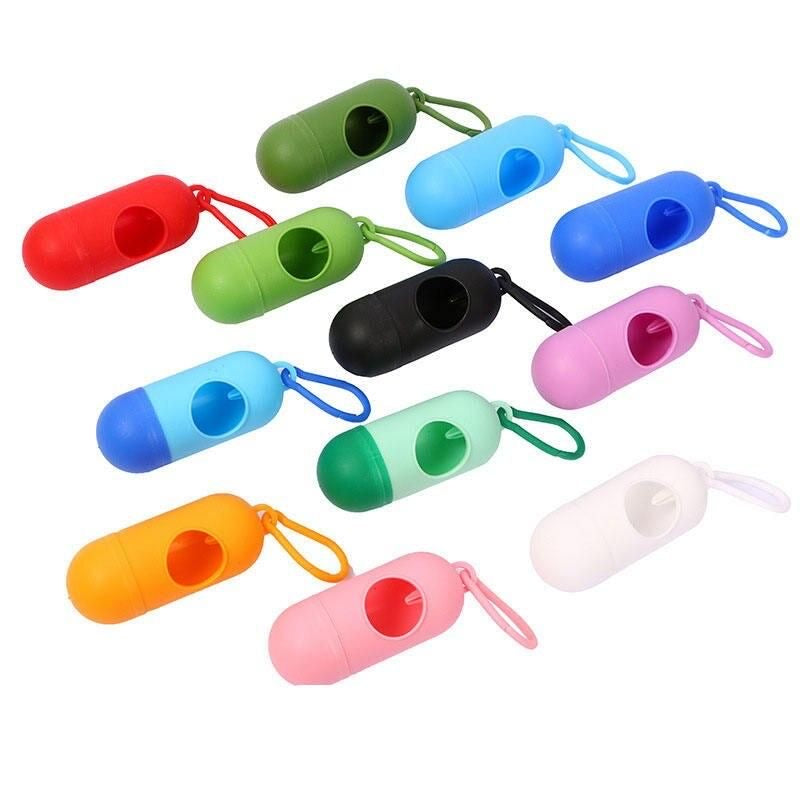 Dispensadores de Bolsas