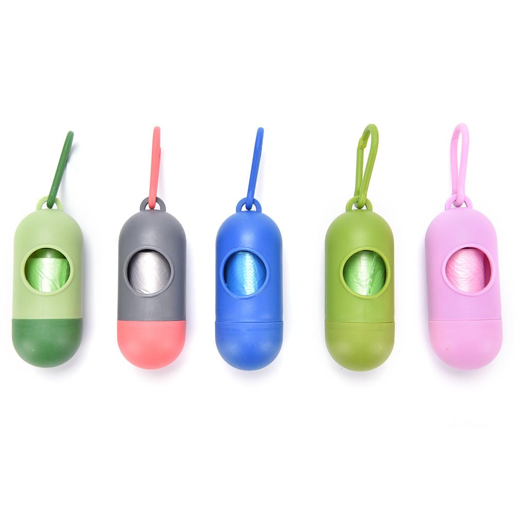 Dispensadores de Bolsas