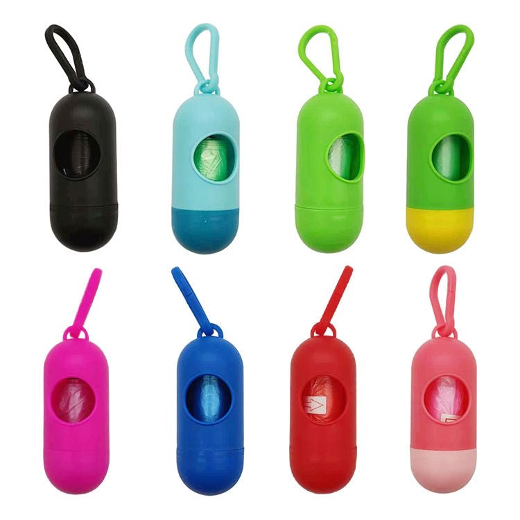 Dispensadores de Bolsas
