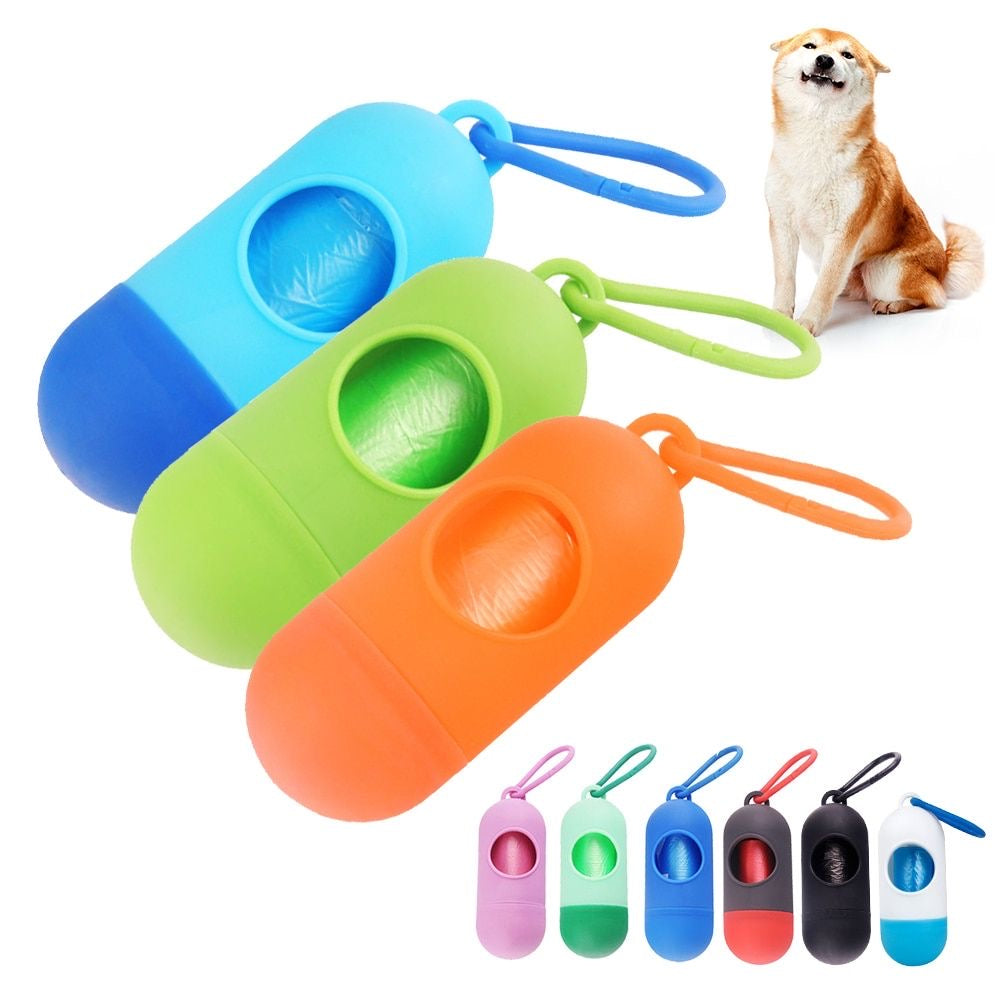 Dispensadores de Bolsas