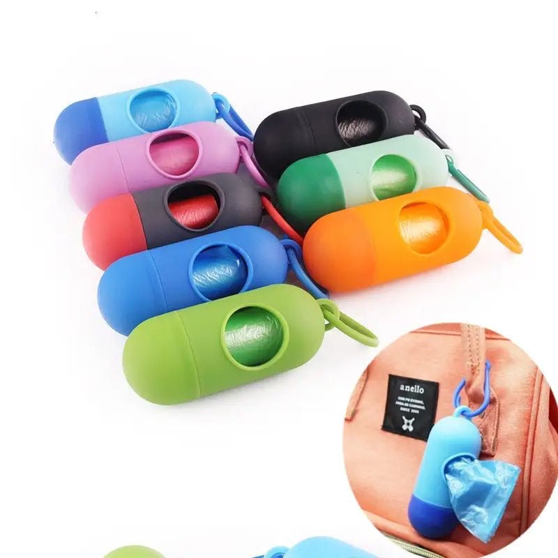 Dispensadores de Bolsas