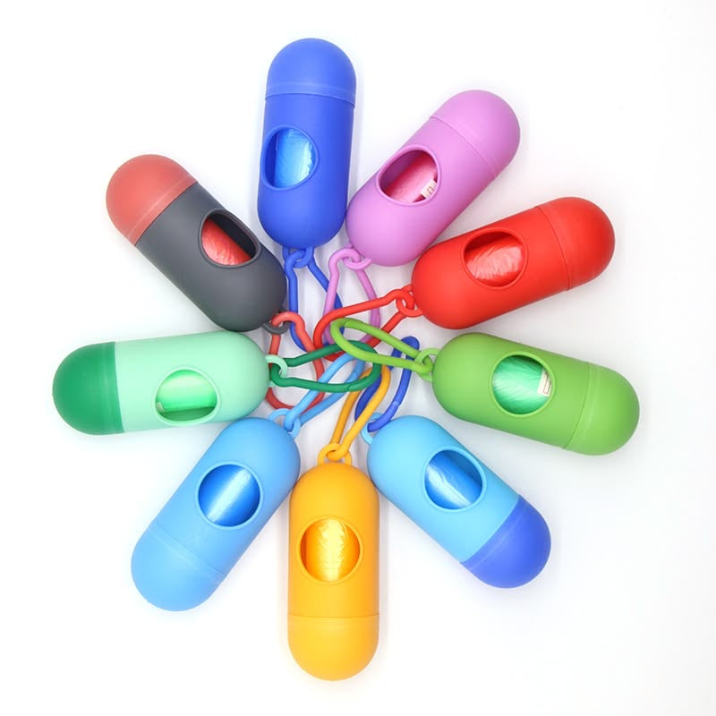 Dispensadores de Bolsas